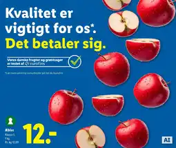 Lidl Æbler tilbud