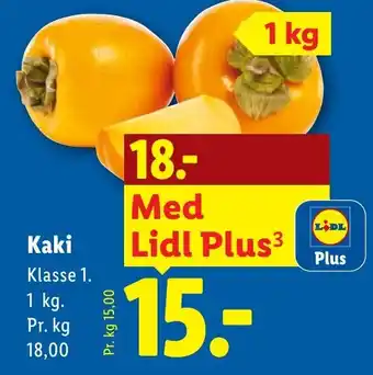 Lidl Plus Kaki