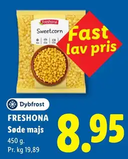 Lidl Freshona Søde maj tilbud