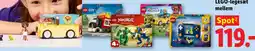 Lidl LEGO-legesæt tilbud