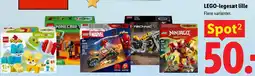 Lidl LEGO-legesæt lille tilbud