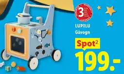 Lidl Lupilu Gåvogn tilbud