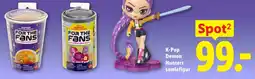 Lidl K-Pop Demon Hunters samlefigur tilbud
