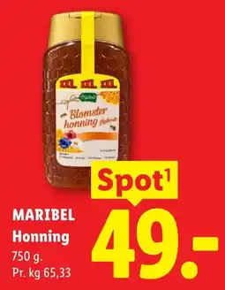 Lidl Maribel Honning tilbud