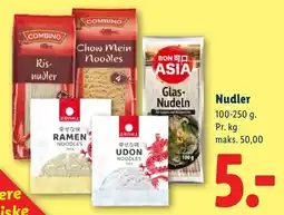 Lidl Combino Chow Mein Noodles tilbud