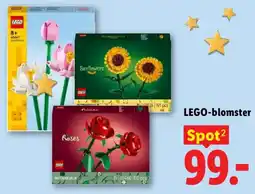 Lidl LEGO-bloster tilbud