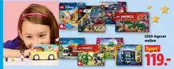 Lidl LEGO-legesæt tilbud
