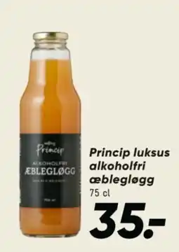 Bilka Princip æblegløgg tilbud