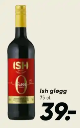 Bilka Ish gløgg tilbud