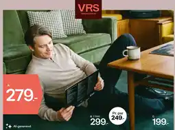 Bilka VRS Al-genereret tilbud
