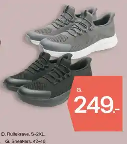 Bilka Sneakers tilbud