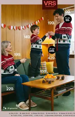 Bilka VRS strik tilbud