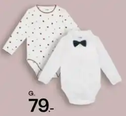 Bilka Gestus baby body tilbud