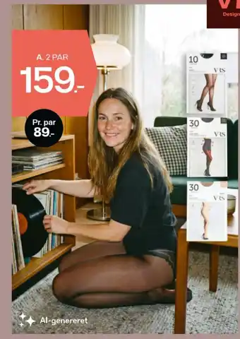 V3S tights