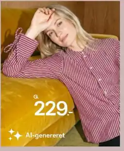 Bilka Al-genereret tilbud