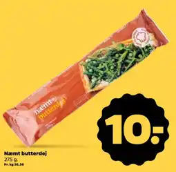Netto Næmt butterdej tilbud