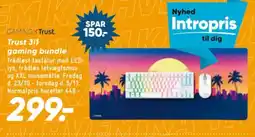 Bilka Trust 3i1 gaming bundle tilbud