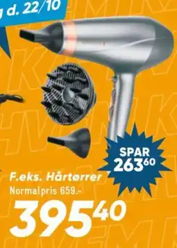 Bilka Hårtørrer tilbud