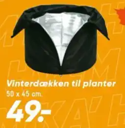 Bilka Vinterdækken til planter tilbud