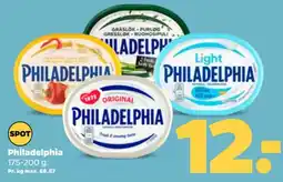 Netto Philadelphia tilbud
