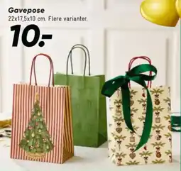 Bilka Gavepose tilbud