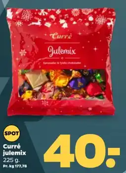 Netto Curré julemix tilbud