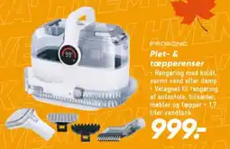 Bilka Prosonic Plet- & tæpperenser tilbud