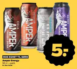 Netto Amper Energy tilbud