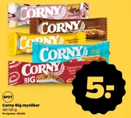 Netto Corny Big myslibar tilbud