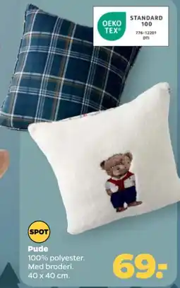 Netto Spot Pude tilbud