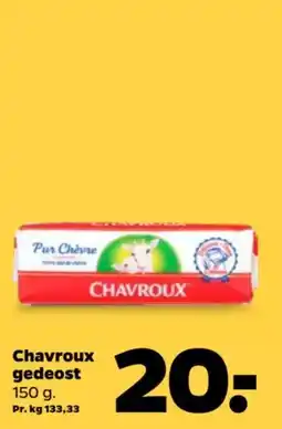 Netto Chavroux gedeost tilbud