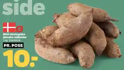 Netto ØGO økologiske rødbeder tilbud