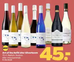 Netto Art of the Refill eller Silverboom tilbud