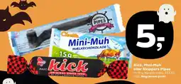 Kvickly Kick Mini-Muh Skippers Pipes tilbud