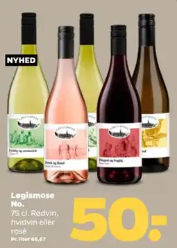 Netto Løgismose No. tilbud