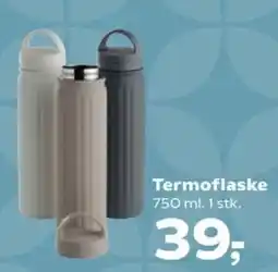 Kvickly Termoflaske tilbud