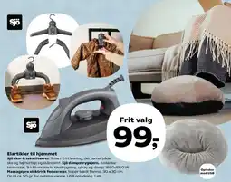 Kvickly Sjö sko- & tekstiltørrer tilbud