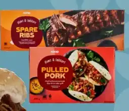 Kvickly Coop pulled pork tilbud
