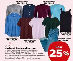 Kvickly Jackpot basic collection tilbud