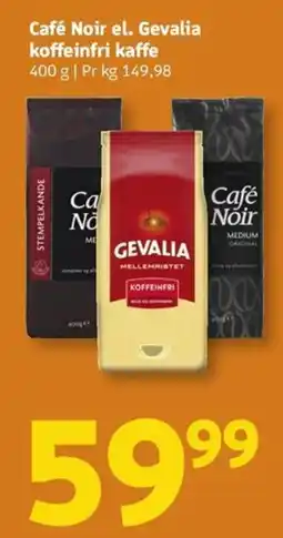 Løvbjerg Gevalia koffeinfri kaffe tilbud