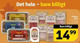 Løvbjerg TølP pålækker tilbud