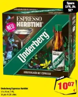 Calle Underberg Espresso Herbtini tilbud