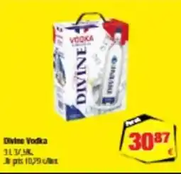 Calle Divine Vodka tilbud