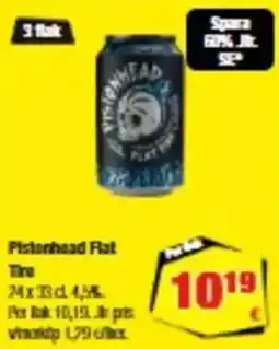 Calle Pistonhead Flat Tire tilbud