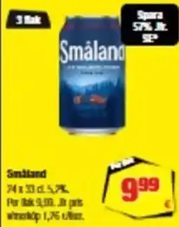 Calle Småland tilbud