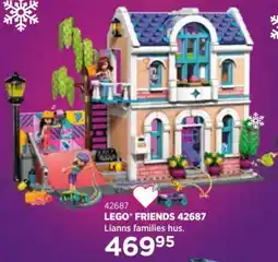 KiDS Coolshop lego friends 42687 tilbud