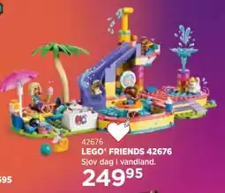 KiDS Coolshop lego friends 42676 tilbud