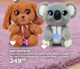 KiDS Coolshop Baby Paws tilbud