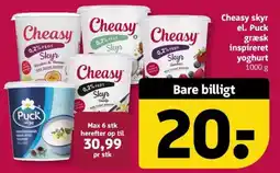 Løvbjerg Cheasy skyr tilbud