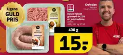 Løvbjerg Gestus julemedister tilbud
